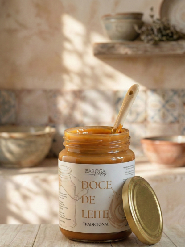 Doce de Leite Tradicional