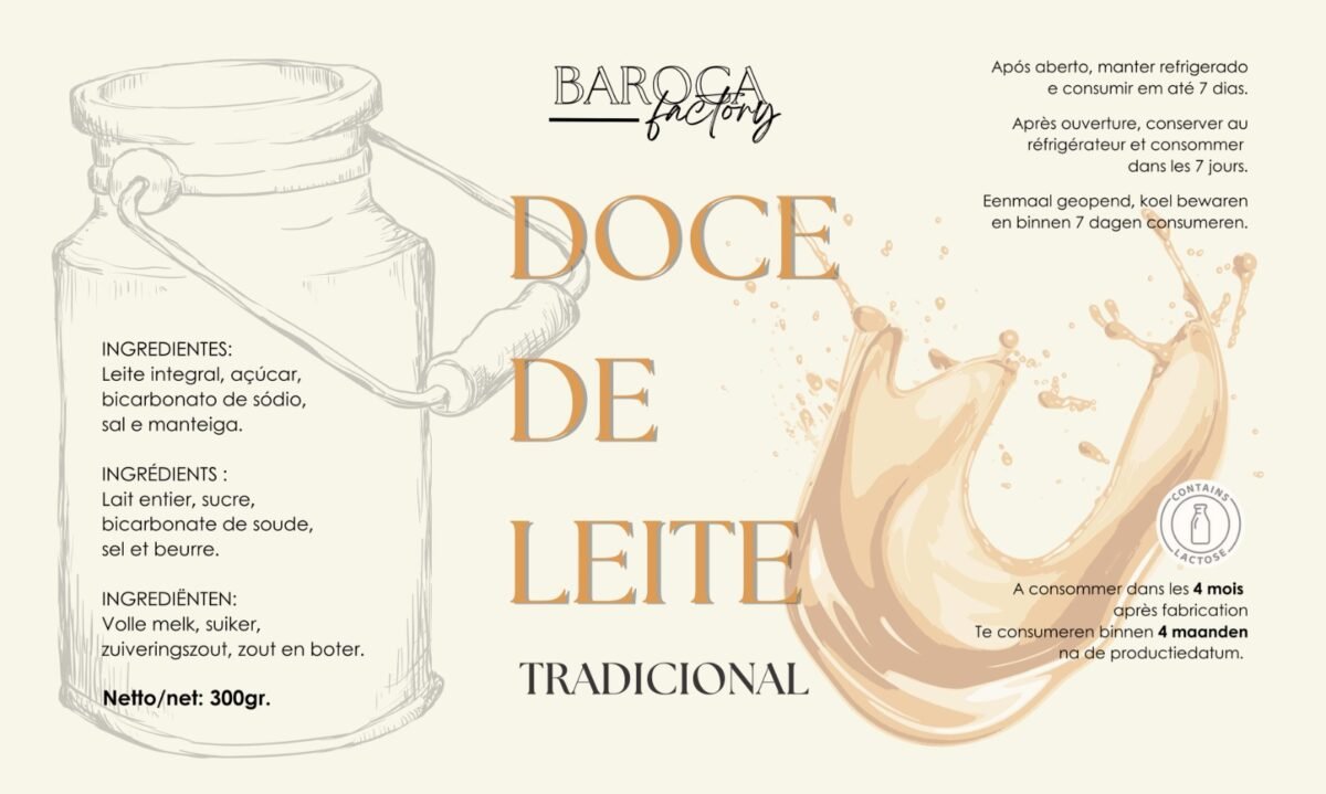 Doce de Leite Baroca Café – Image 3