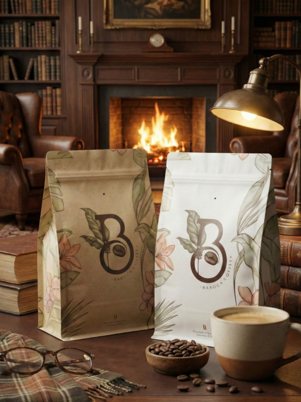 razil Tasting Kit with two Brazilian specialty coffees