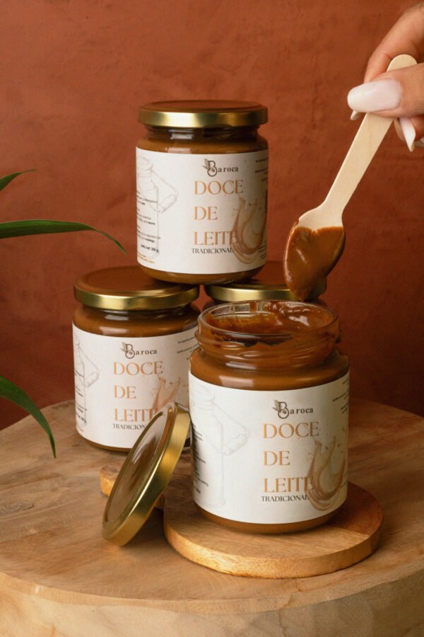 BRAZILIAN DOCE DE LEITE | TRADITIONAL