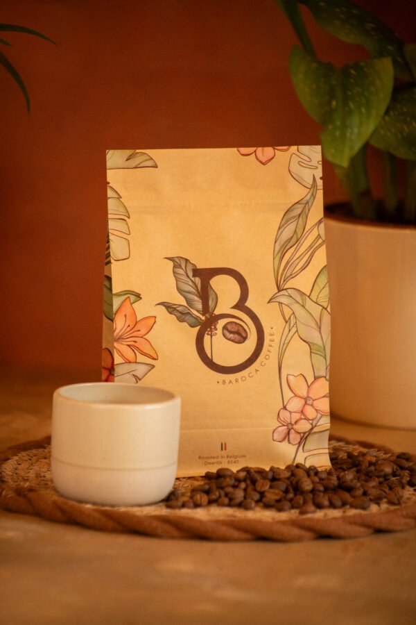 Freitas specialty coffee from Mogiana, Brazil